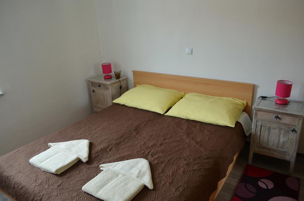 Apartments Nina バスカ エクステリア 写真