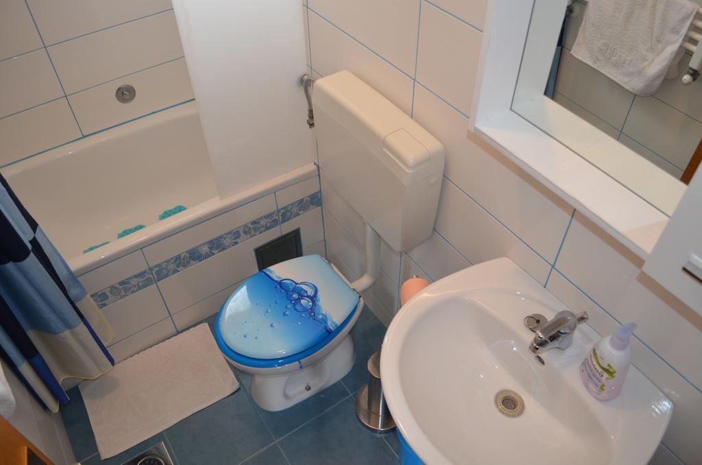 Apartments Nina バスカ エクステリア 写真