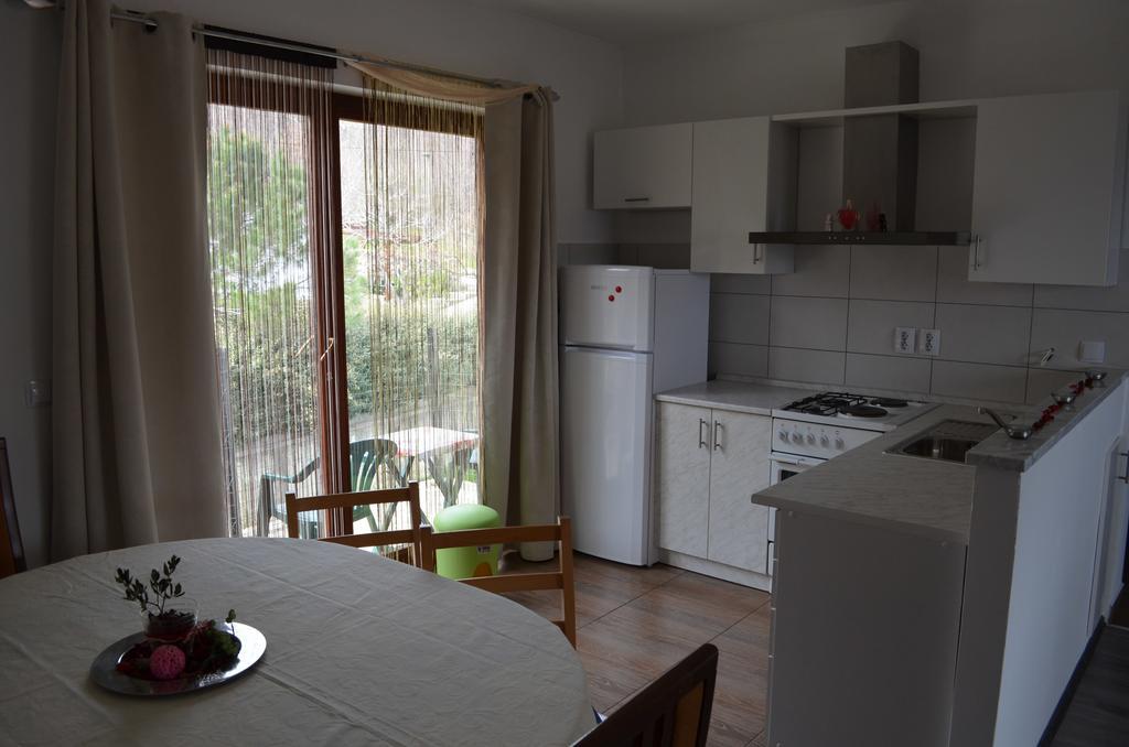 Apartments Nina バスカ エクステリア 写真