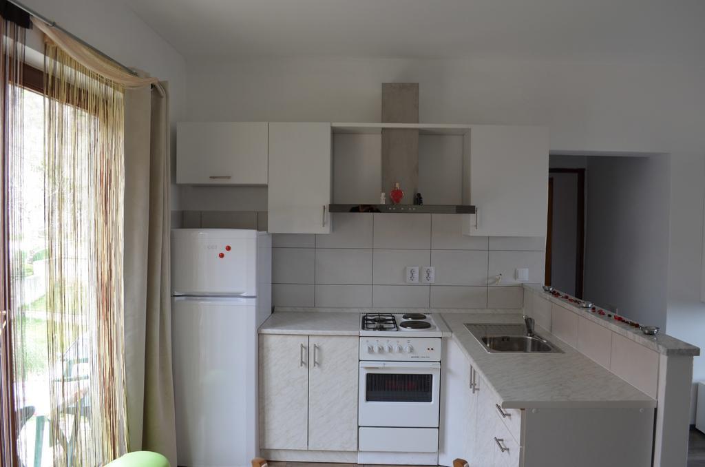 Apartments Nina バスカ エクステリア 写真