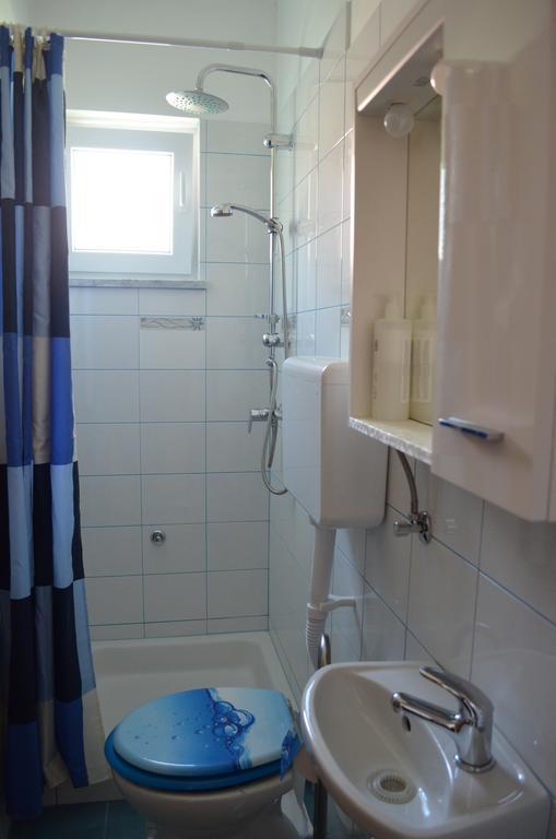 Apartments Nina バスカ エクステリア 写真